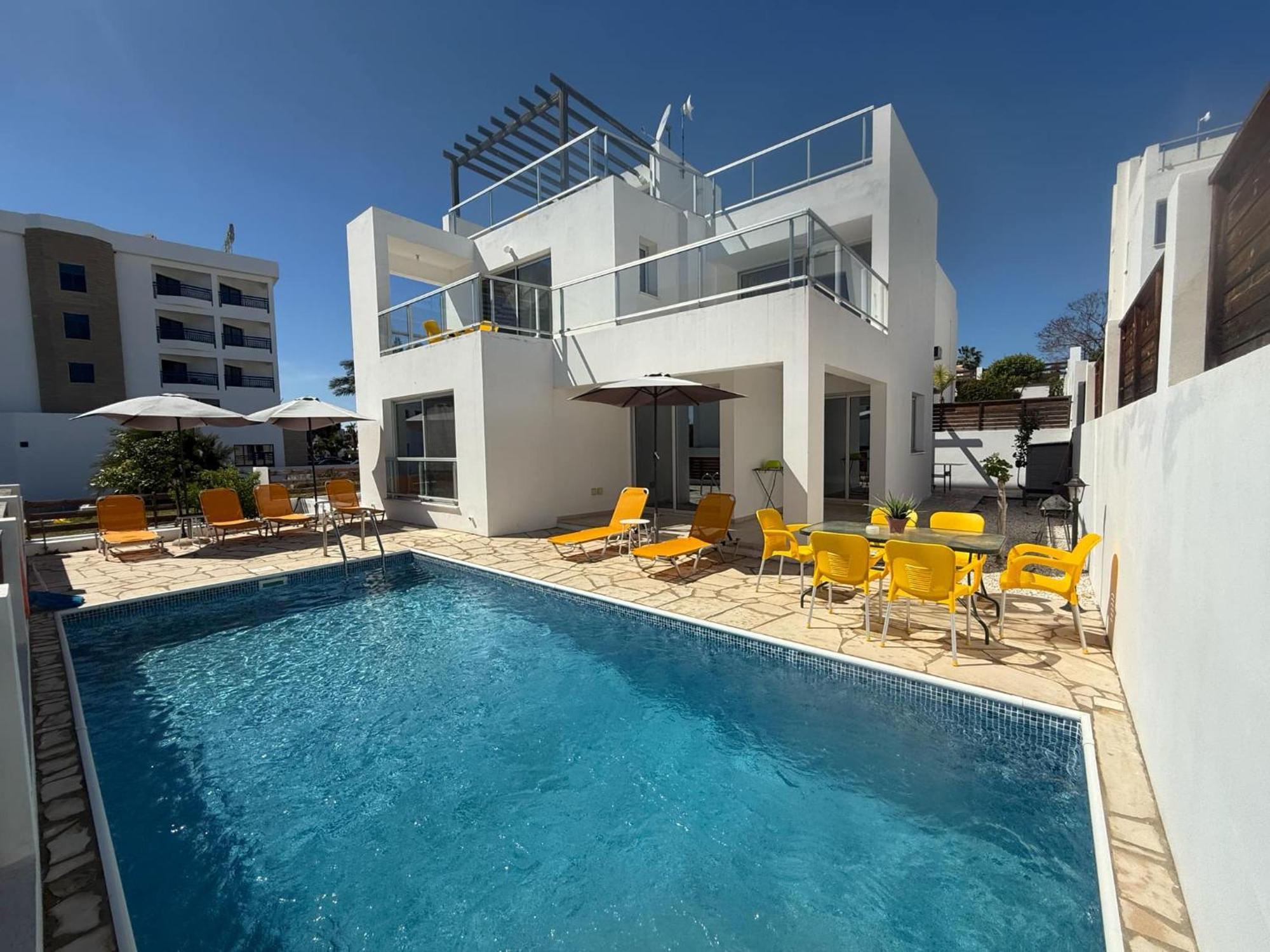 Villa Mulberry Retreat 0,5km From Everything